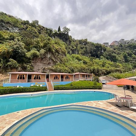 Hotel Playita Salomon à Baños Extérieur photo