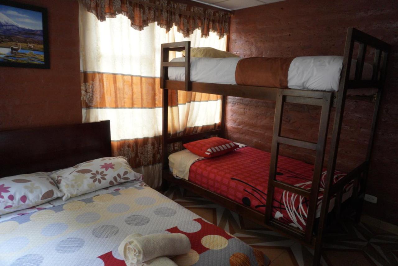 Hotel Playita Salomon à Baños Extérieur photo