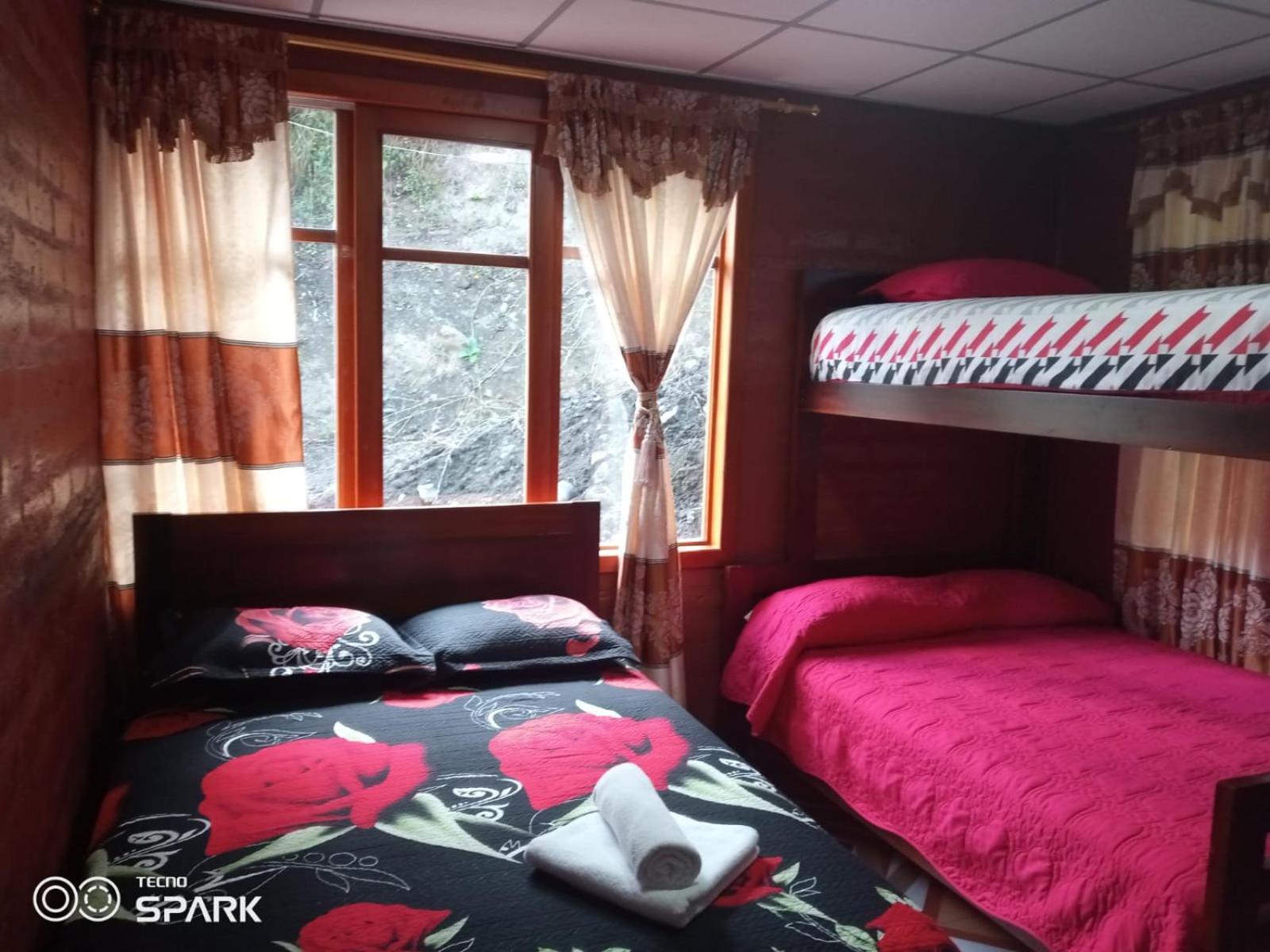 Hotel Playita Salomon à Baños Extérieur photo