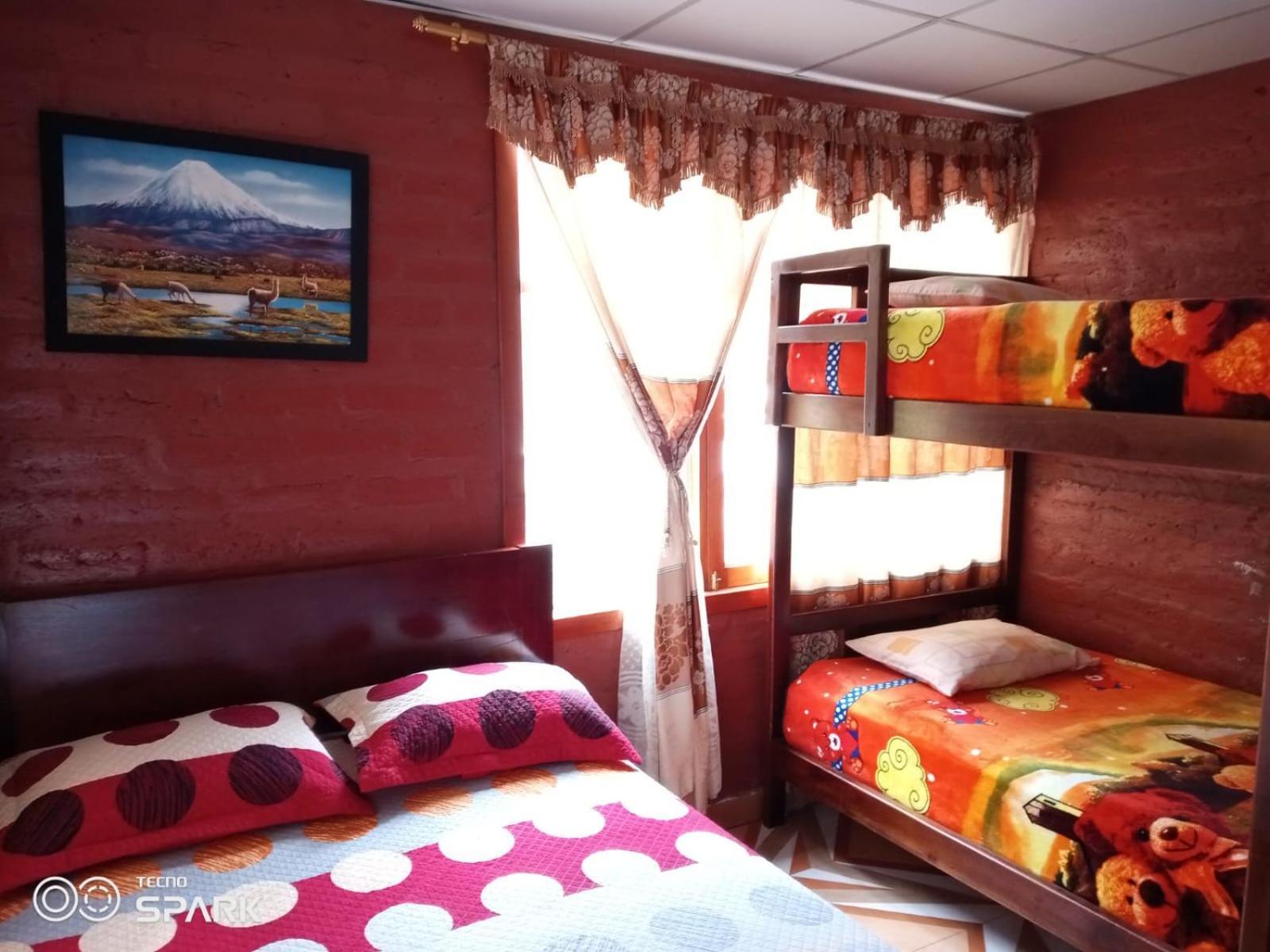 Hotel Playita Salomon à Baños Extérieur photo